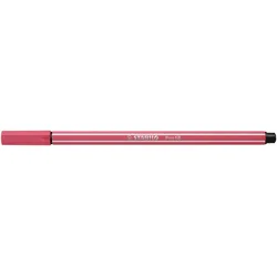 STABILO Fasermaler Pen 68, 1 mm, erdbeerrot
