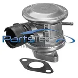 Partstec Ventil, Sekundärluftpumpsystem