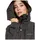 Didriksons Nadja Damen Parka Lang 4, Größe:42, Farbe:black - 42