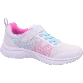 SKECHERS Microspec Plus Swirl Sweet Kinder Weiß 27
