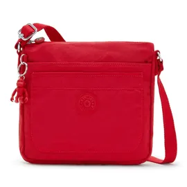 Kipling Sebastian Umhängetasche Basic Red
