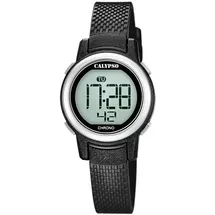 Calypso Digital Uhr Kautschuk 10 mm K5736/3