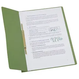 kompatible Ware Schnellhefter A4 Grün 20 St.