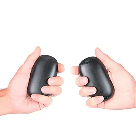 Lifesystems Dual Palm Handwarmer schwarz