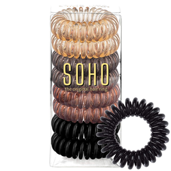 SOHO Spiral Haargummis Mother Earth 