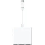 Apple USB-C Digital AV Multiport Adapter (2024) (MW5M3ZM/A)