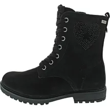 Lurchi Ida-TEX Schwarz 38