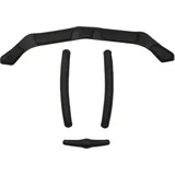 ABUS Polsterset schwarz URBAN-I 3.0/Youn-I 2.0
