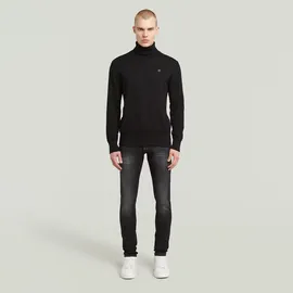 G-Star Revend Skinny Jeans Medium Aged Faded 34 30
