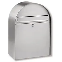 Briefkasten Burg-Wächter Nordic (Ausführung: Nordic 3780 Ni)