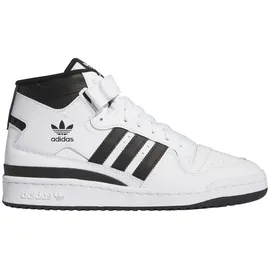 adidas Forum Herren Schwarz/Weiß 37 1/3