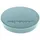 Magnetoplan Magnet D30mm VE10 Haftkraft 700 g blau