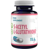 Hepatica S-Acetyl L-Glutathione Kapseln 60 St.
