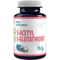 Hepatica S-Acetyl L-Glutathione Kapseln 60 St.