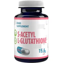 Hepatica S-Acetyl L-Glutathione Kapseln 60 St.