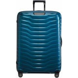 Samsonite Trolley mit 4 Rollen 81cm Petrol Blue