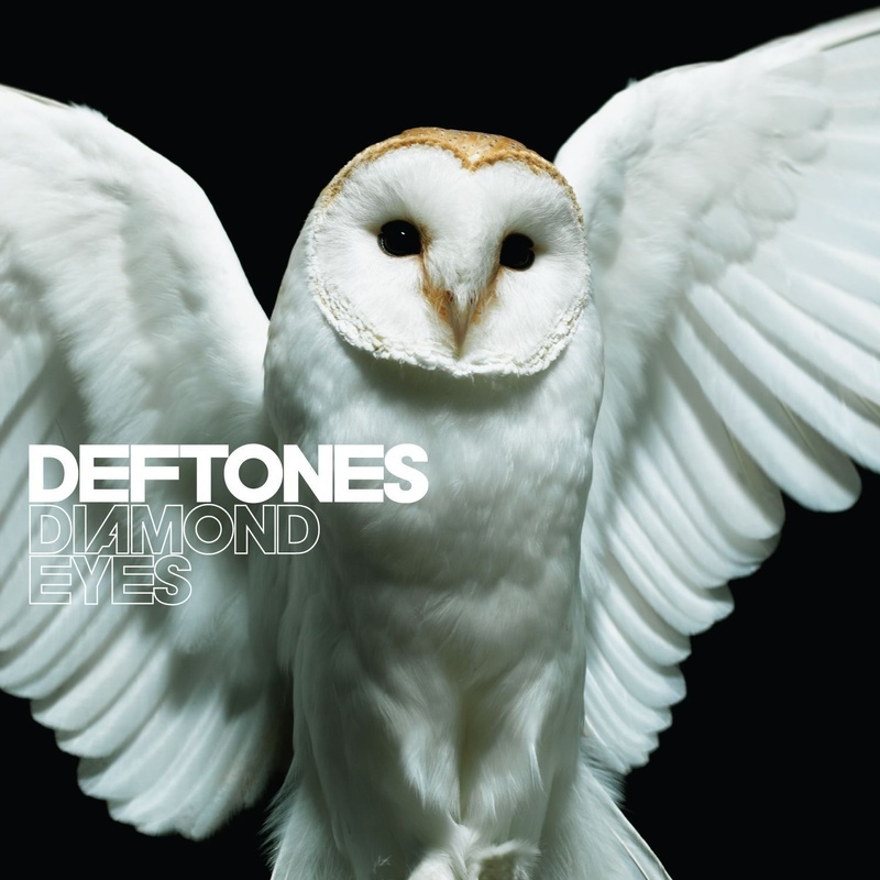 Diamond Eyes - Deftones. (CD)
