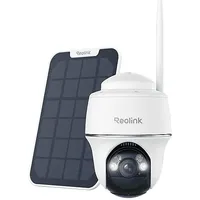 Reolink Outdoor PT Akkukamera, Solarstrom, 5MP Farbnachtsicht, Drahtlos, 2,4G/5GHz
