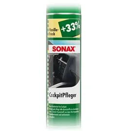 Sonax Cockpitpfleger Vanilla-fresh 6 St. 0,4 l