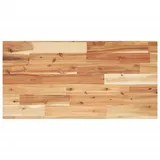 vidaXL Waschtischplatte Ölbeschichtung 120x40x2 cm Massivholz Akazie
