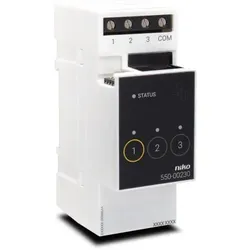 Niko Züblin 550-00230 Analoges Sensormodul für Niko Home Control 55000230