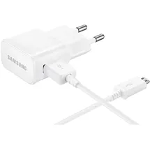 Samsung USB-Ladegerät 2A) Weiß