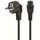 goobay 44877, 3 m, Netzstecker Typ F, C5-Koppler, 250 V, 2.5 A