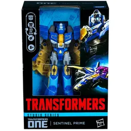 Transformers Studio Series Voyager-Klasse Transformers One Sentinel Prime Action-Figur