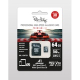 Peter Hadley 64GB microSDHC Professional HighSpeed Class10 UHS-I