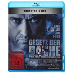Gesetz der Rache - Director's Cut [Blu-ray] | Zustand: Neu & original versiegelt