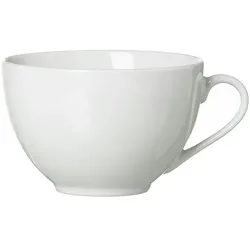 Ritzenhoff & Breker Kaffee-Serie Bianco, 4er-Set Cappuccino, 300 ml