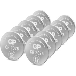 GP Knopfzellen 3 V