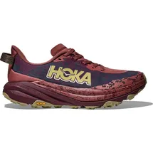 HOKA Speedgoat 6 Damen Rouge/Black Cherry 39 1/3
