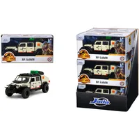 Jada 253252023 - Jeep Gladiator braun 1:32