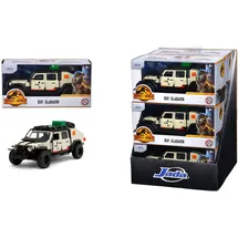 Jada 253252023 - Jeep Gladiator braun 1:32
