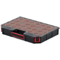 Kistenberg Sortimentsbox TAGER CARBO ORGANIZER KTGC40306B mit Bechern