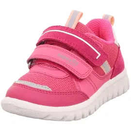 superfit SPORT7 MINI Kinder Pink/Orange 35