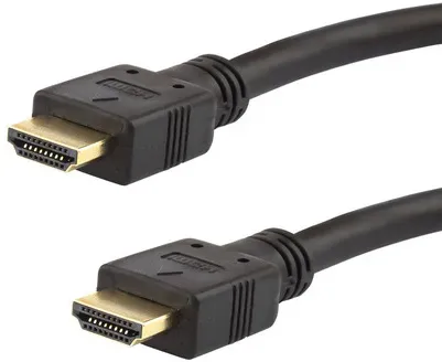 3m E+P Elektrik HDMI 1/3 LOSE HDMI(19P)-HDMI(19P) Kabel 3M