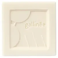 Gallinée Cleansing Bar feste Reinigungsseife 100 g