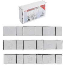 BGS Wuchtgewichte Typ 363 45 g 100-tlg.