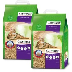 Cat's Best Smart Pellets 2x10 kg