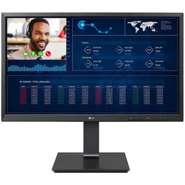 LG 24CQ651W-BP All-in-One 2023 23,8" LED Intel Pentium Silver N6005 2,0 GHz 8 GB RAM 256 GB SSD Intel UHD Graphics Windows 10