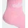 adidas Kids Linear Ankle Socken 5er Pack True Pink / Pink Fusion / Violet Fusion / Medium Grey Heather 31-33