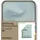 schlafgut Knitted Jersey Petrol 135 x 200 cm + 80 x 80 cm