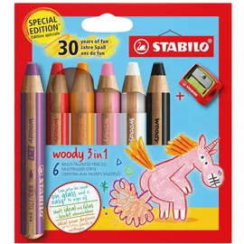 Stabilo woody 3 in 1