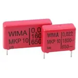 WIMA 1 St. MKP-Folienkondensator radial bedrahtet 400 V/DC, 250 V/AC 10 % (L x B x H) 31.5 x x mm