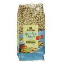 Alnatura Bio Bircher-Müsli, veganung (1 x 500 g)