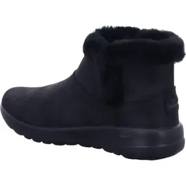 SKECHERS Snowboots schwarz