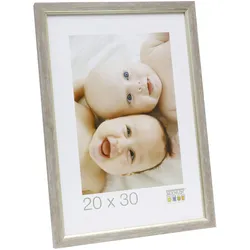 Deknudt S46AF3             20x30 Kunststoff beige gemalt