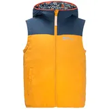 Vest K Weste orange pop 140